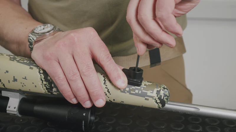 Precision Hunting, Ultra-Lightweight Design